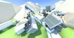 Clustertruck - Clustertruck