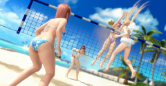 Dead or Alive Xtreme 3: Scarlet - Dead or Alive Xtreme 3: Scarlet