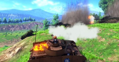 Girls und Panzer Dream Tank Match DX - Girls und Panzer Dream Tank Match DX
