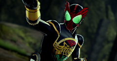 Kamen Rider: Memory of Heroez - Kamen Rider: Memory of Heroez