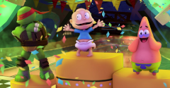 Nickelodeon Kart Racers - Nickelodeon Kart Racers