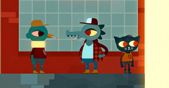 Night in the Woods - Night in the Woods