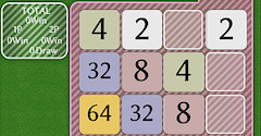 Physical Contact: 2048 - Physical Contact: 2048