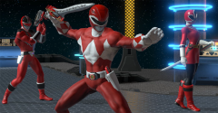 Power Rangers: Battle for the Grid - Power Rangers: Battle for the Grid