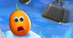 Splat the Fruit - Splat the Fruit