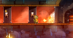Wonder Boy: The Dragon's Trap - Wonder Boy: The Dragon's Trap