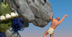 A Difficult Game About Climbing - A Difficult Game About Climbing