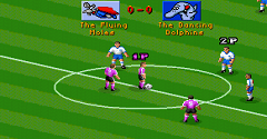 Action Soccer - Action Soccer