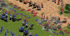 Age of Empires + Rise of Rome - Age of Empires + Rise of Rome