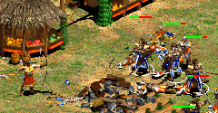 Age of Empires II + Expansions - Age of Empires II + Expansions