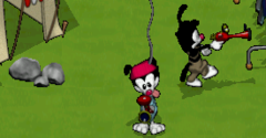 Animaniacs Splatball - Animaniacs Splatball