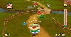 Asterix Mega Madness - Asterix Mega Madness
