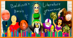 Baldina's Basis in Education Literary Grammar - Baldina's Basis in Education Literary Grammar