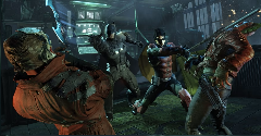 Batman Arkham Origins Online - Batman Arkham Origins Online