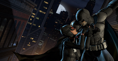 Batman: The Telltale Series - Batman: The Telltale Series
