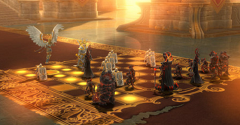 Battle vs Chess - Battle vs Chess