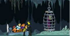 Bayou Scooby Doo - Bayou Scooby Doo