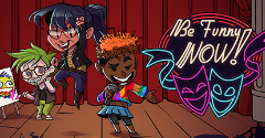 Be Funny Now! - Be Funny Now!