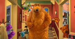 Bear in the Big Blue House: Bear's Sense of Adventure - Bear in the Big Blue House: Bear's Sense of Adventure