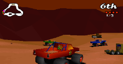 Big Red Racing - Big Red Racing