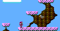 Miracle Ropit's Adventure in 2100 (JPN) - Miracle Ropit's Adventure in 2100 (JPN)