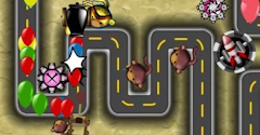Bloons TD 4 - Bloons TD 4