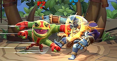 Brawlout - Brawlout