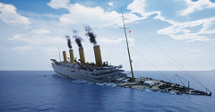 Britannic: Patroness of the Mediterranean - Britannic: Patroness of the Mediterranean