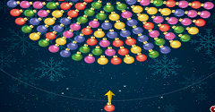 Bubble Shooter Rotation Xmas - Bubble Shooter Rotation Xmas