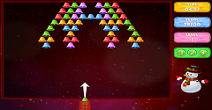 Bubble Shooter Xmas Bells - Bubble Shooter Xmas Bells