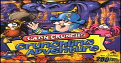 Cap'n Crunch Crunchling Adventure - Cap'n Crunch Crunchling Adventure