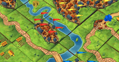 Carcassonne - Tiles & Tactics - Carcassonne - Tiles & Tactics