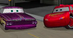 Cars: Radiator Springs Adventures - Cars: Radiator Springs Adventures