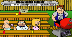 Chef Toss - Chef Toss