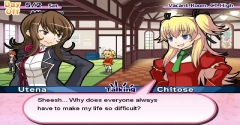 Cherry Tree High I! My! Girls! - Cherry Tree High I! My! Girls!