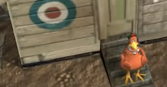 Chicken Run - Chicken Run