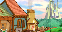 Cinderella Dollhouse 2 - Cinderella Dollhouse 2