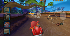 Cocoto Kart Racer - Cocoto Kart Racer