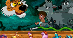 Creative Reader: Rudyard Kipling's The Jungle Book - Creative Reader: Rudyard Kipling's The Jungle Book