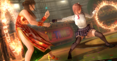 Dead or Alive 5: Last Round - Dead or Alive 5: Last Round