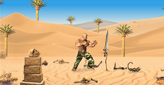 Desert Ambush - Desert Ambush