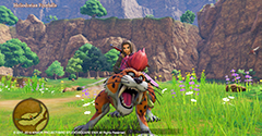 DRAGON QUEST XI S: Echoes of an Elusive Age - Definitive Edition - DRAGON QUEST XI S: Echoes of an Elusive Age - Definitive Edition
