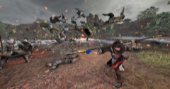 Dynasty Warriors Origins - Dynasty Warriors Origins