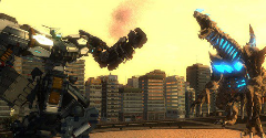 Earth Defense Force 4.1 - Earth Defense Force 4.1