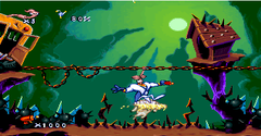 Earthworm Jim - Earthworm Jim