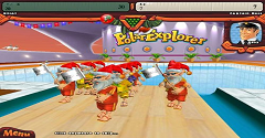 Elf Bowling Holiday - Elf Bowling Holiday