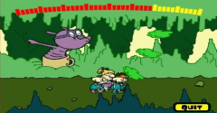 Escape from Ooey Gooey World - Escape from Ooey Gooey World