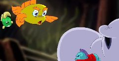 Freddi Fish 2: The Case of the Haunted Schoolhouse - Freddi Fish 2: The Case of the Haunted Schoolhouse