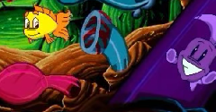 Freddi Fish 3: The Case of the Missing Conch Shell - Freddi Fish 3: The Case of the Missing Conch Shell