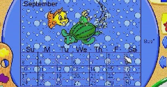 Freddi Fish's One-Stop Fun Shop - Freddi Fish's One-Stop Fun Shop